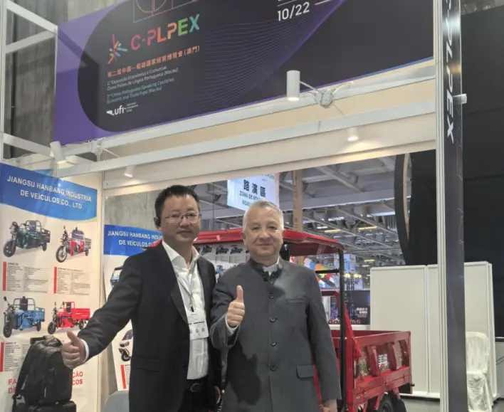 Actively expanding overseas markets, Hanbang Vehicle contributes to global green travel. Actively expanding overseas markets, Hanbang Vehicle contributes to global green travel.