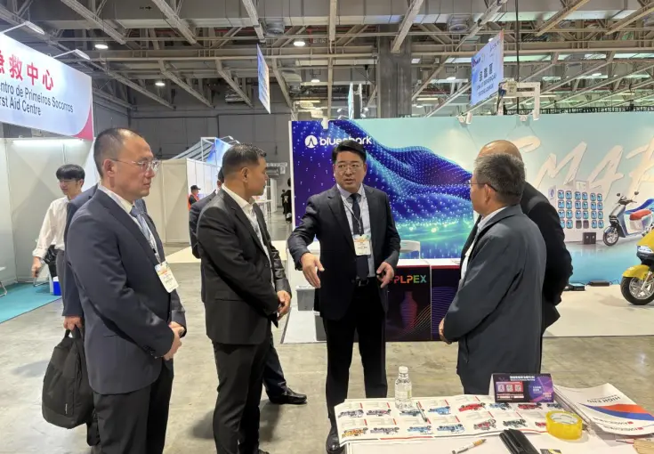 Outstanding Strength in Multiple Dimensions, Hanbang Automotive Lays the Foundation for International Cooperation Outstanding Strength in Multiple Dimensions, Hanbang Automotive Lays the Foundation for International Cooperation