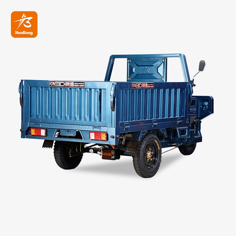 60V/72V 1500W Cargo Electric Tricycle