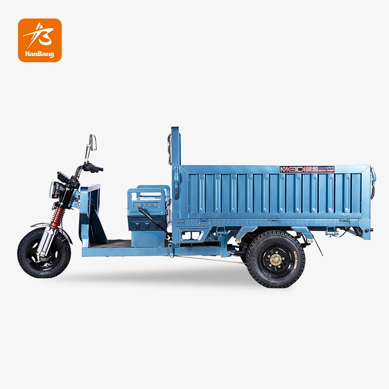 60V/72V 1500W Cargo Electric Tricycle 60V/72V 1500W Cargo Electric Tricycle