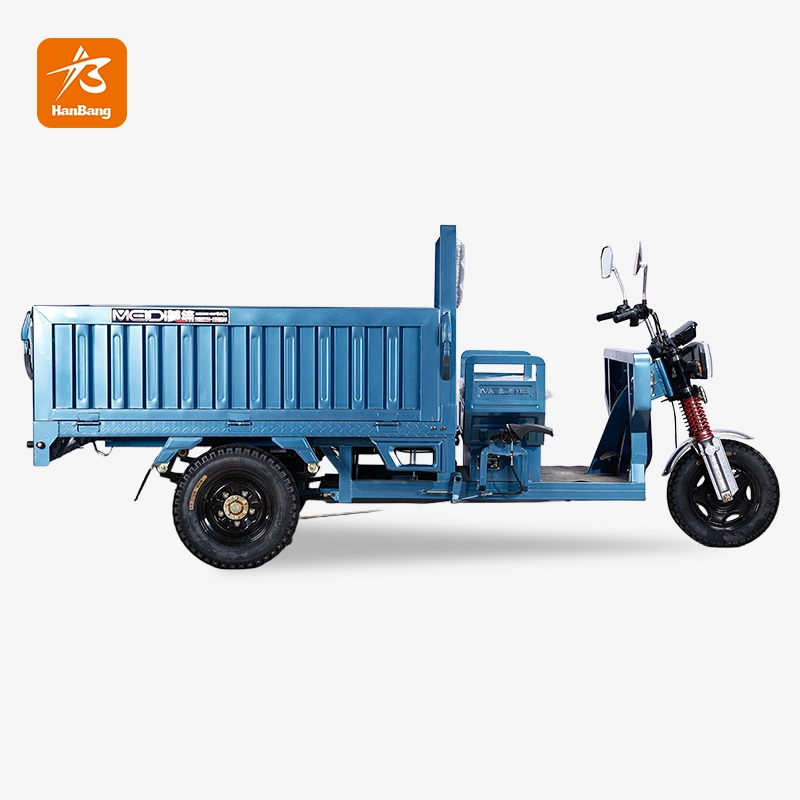 60V/72V 1500W Cargo Electric Tricycle 60V/72V 1500W Cargo Electric Tricycle