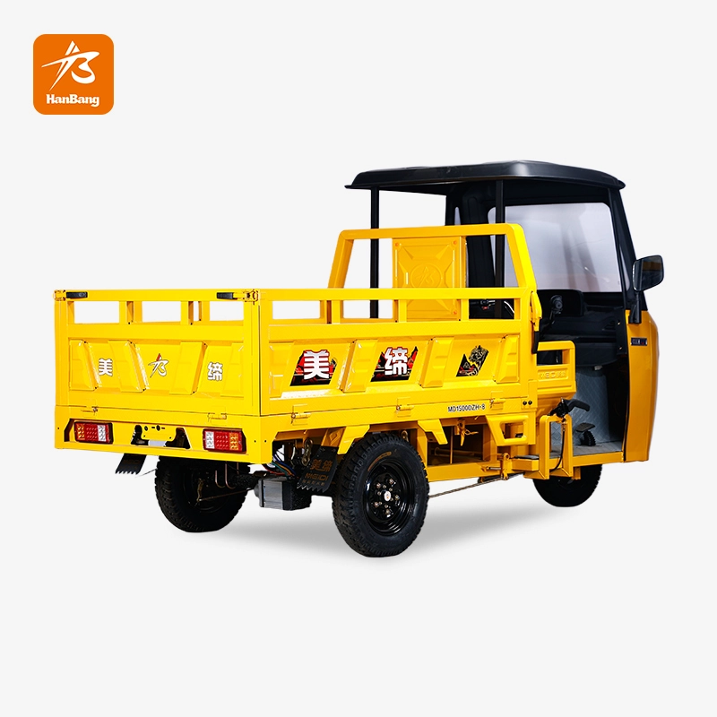 New Design Electric Cargo Tricycle New Design Electric Cargo Tricycle