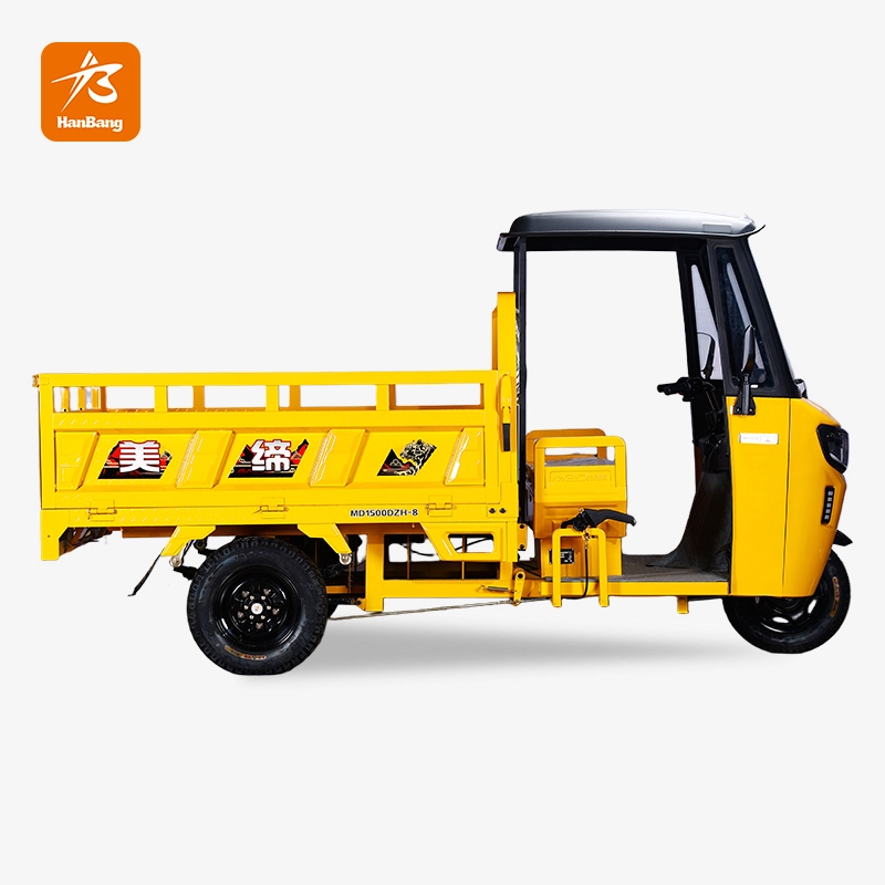 New Design Electric Cargo Tricycle New Design Electric Cargo Tricycle