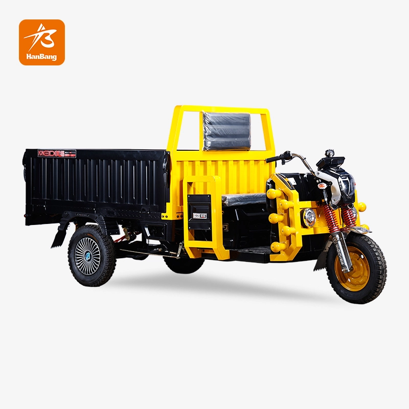 Heavy Load Cargo Electric Tricycle