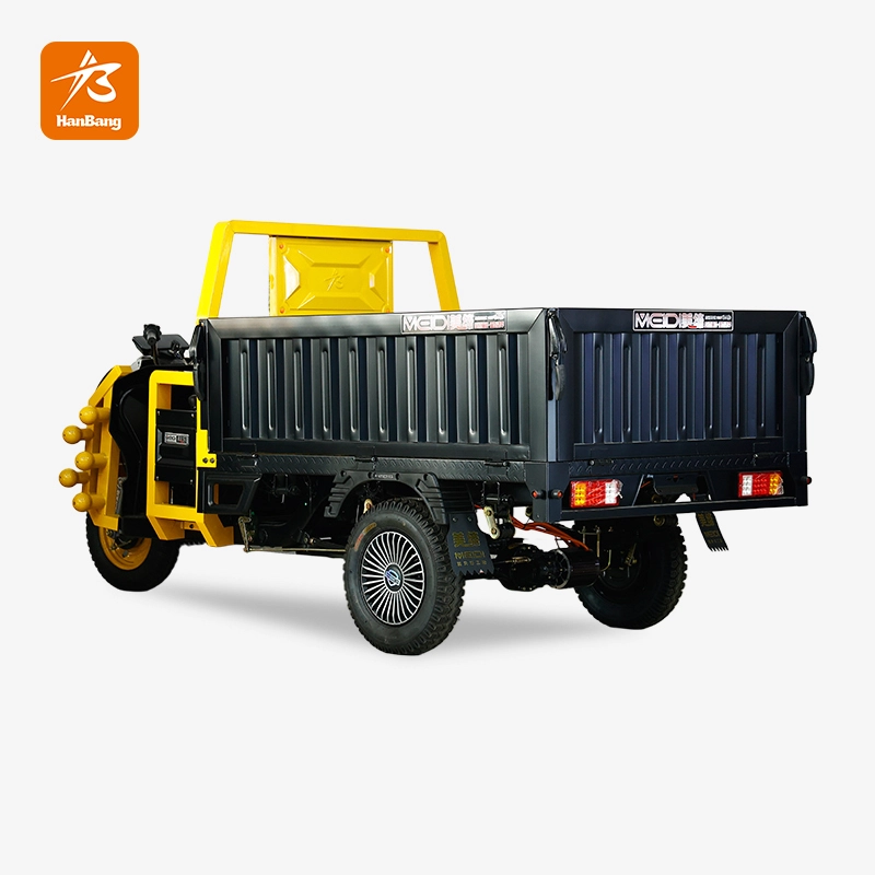 Heavy Load Cargo Electric Tricycle