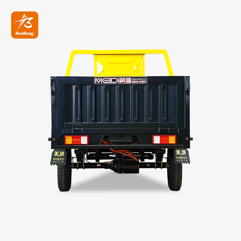 Heavy Load Cargo Electric Tricycle
