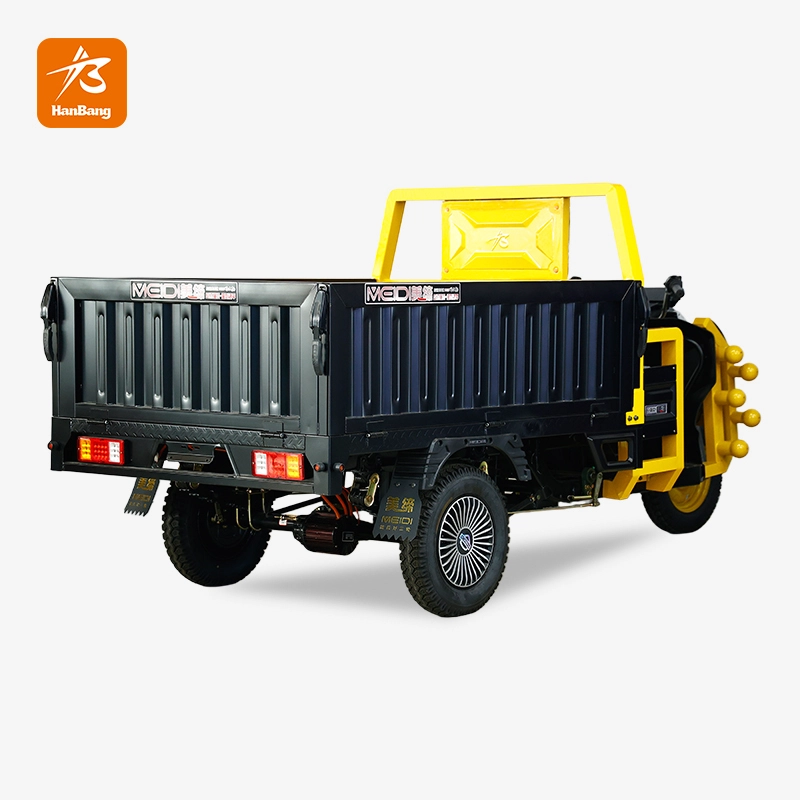 Heavy Load Cargo Electric Tricycle