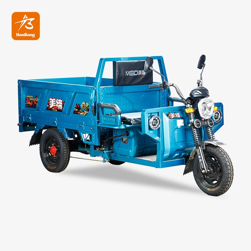 Heavy Duty Electric Tricycle with Patent Floating Comfortable Seat Heavy Duty Electric Tricycle with Patent Floating Comfortable Seat