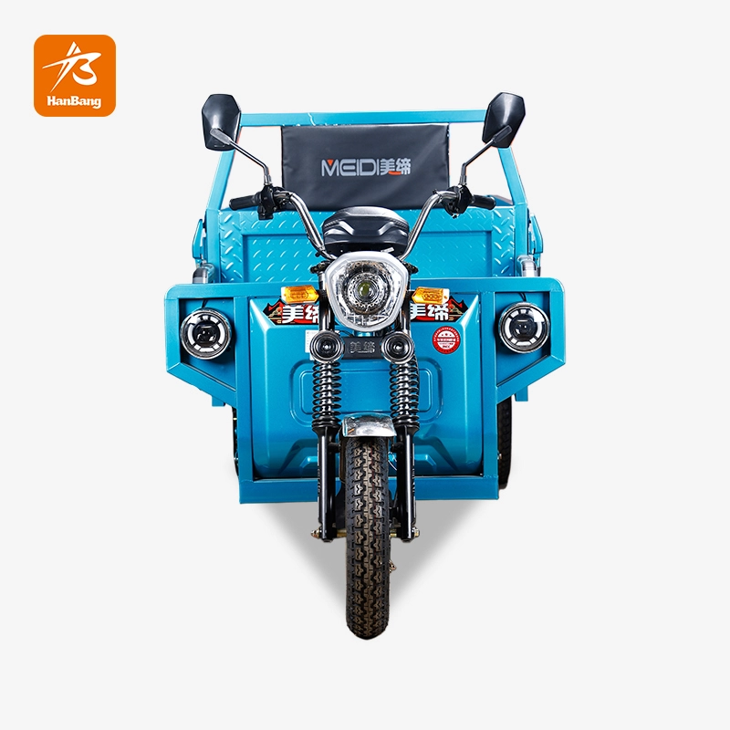 Heavy Duty Electric Tricycle with Patent Floating Comfortable Seat Heavy Duty Electric Tricycle with Patent Floating Comfortable Seat