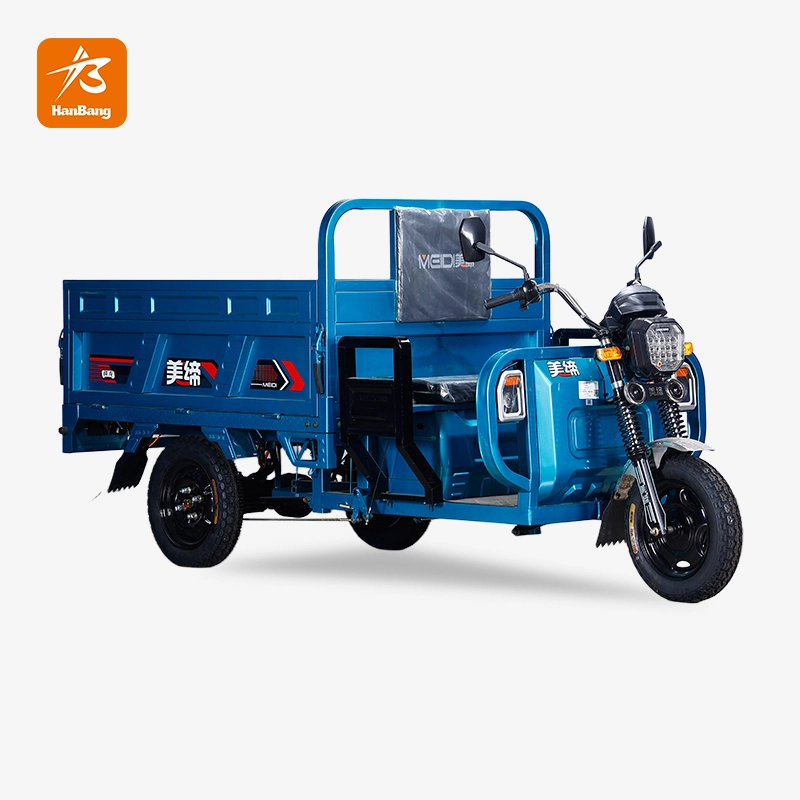 Good Quality Electric Cargo Tricycle