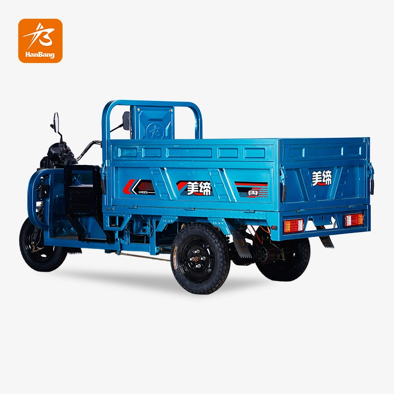 Good Quality Electric Cargo Tricycle