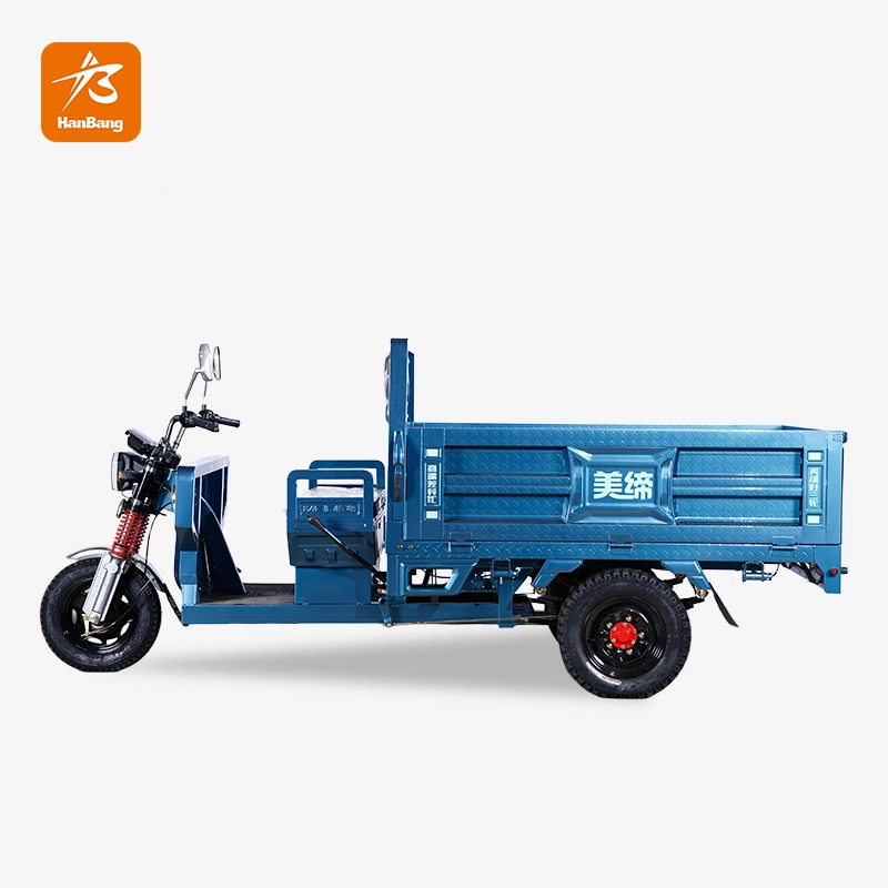 Good Quality Electric Tricycle Trike