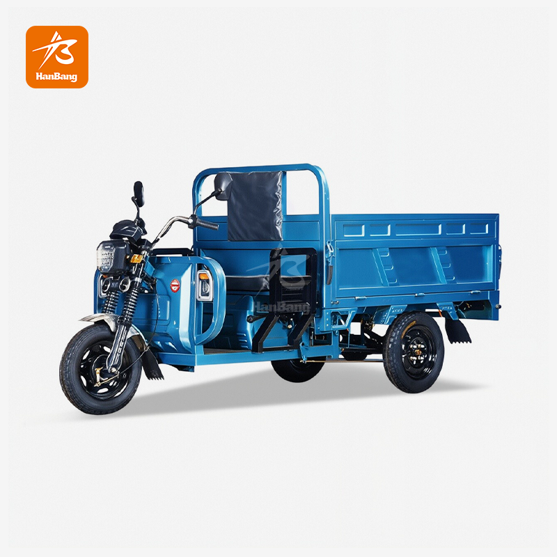 electric cargo tricycle truck
