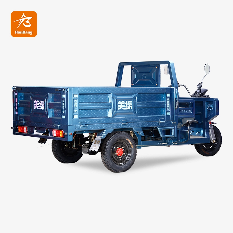 electric cargo tricycle truck