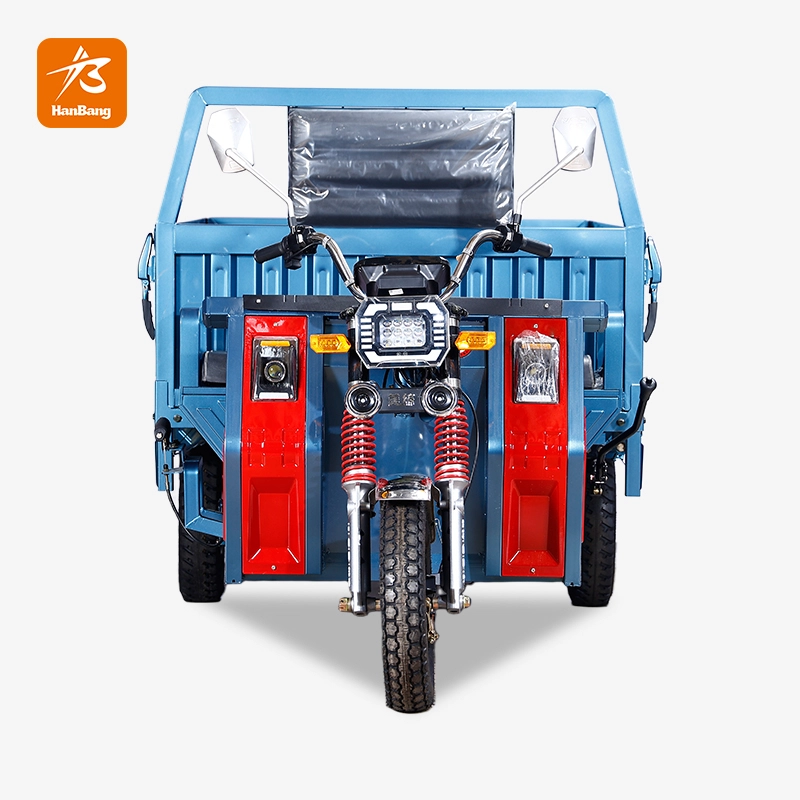 Heavy Duty Electric Utility Tricycle Heavy Duty Electric Utility Tricycle