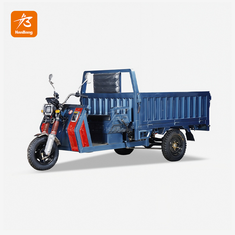 Heavy Duty Electric Utility Tricycle Heavy Duty Electric Utility Tricycle