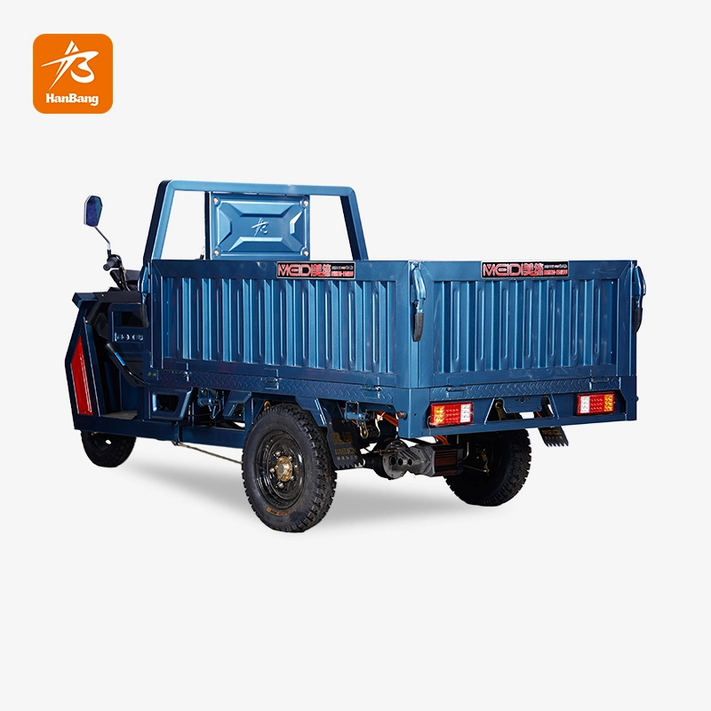 Heavy Duty Electric Utility Tricycle Heavy Duty Electric Utility Tricycle