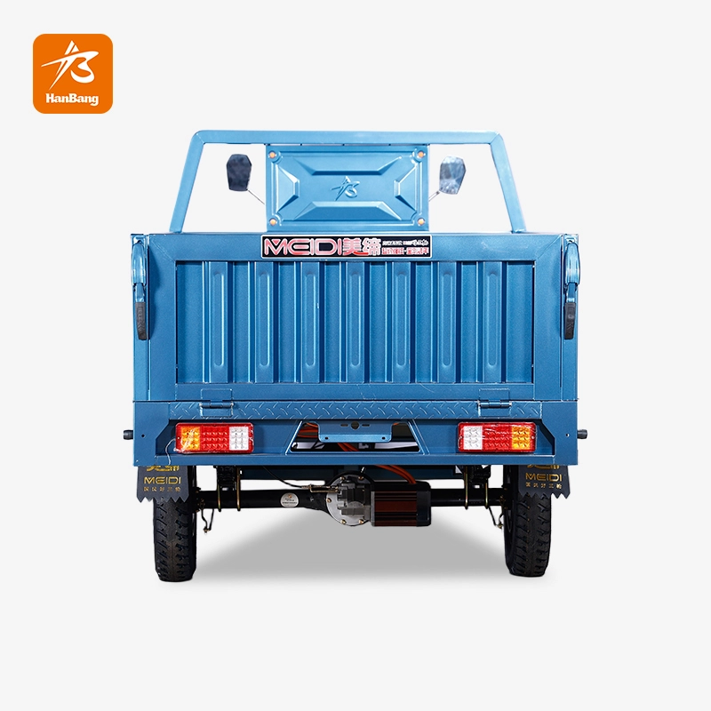 Heavy Duty Electric Utility Tricycle