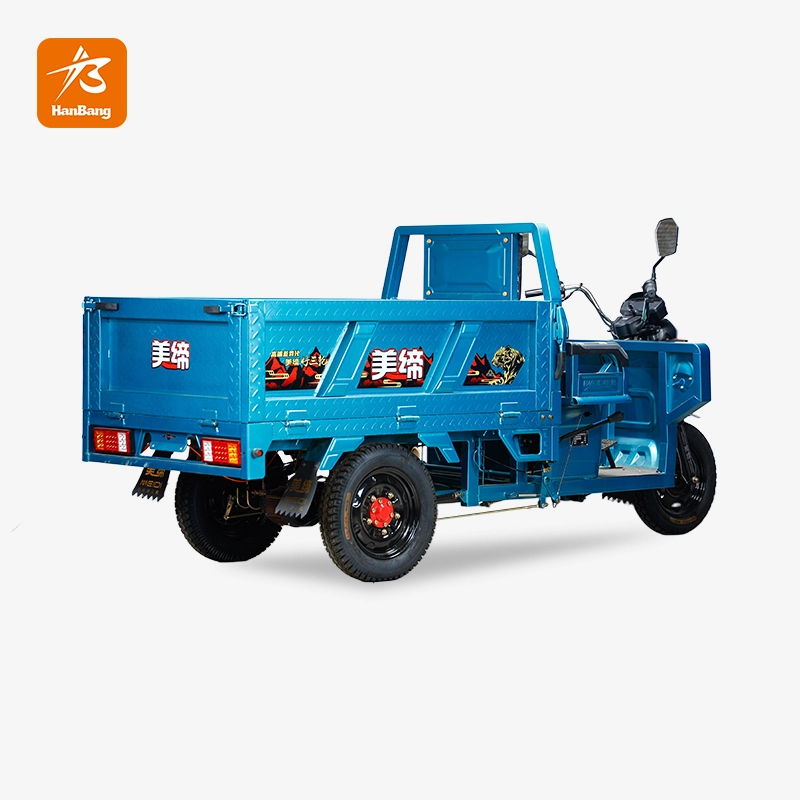 Heavy Load Electric Tricycleic Vehicle Heavy Load Electric Tricycleic Vehicle