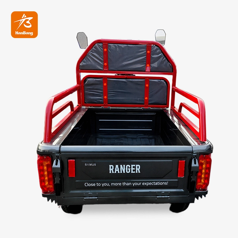 Leisure cargo tricycle electric with EEC certification Leisure cargo tricycle electric with EEC certification