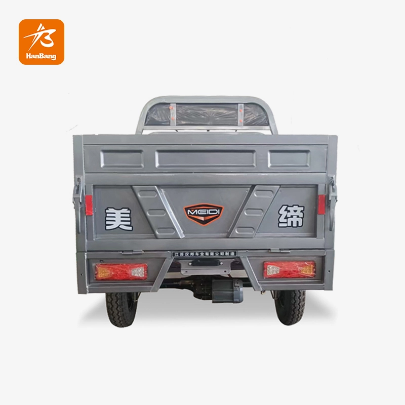 E-Tricycle for Cargo with EEC Certification