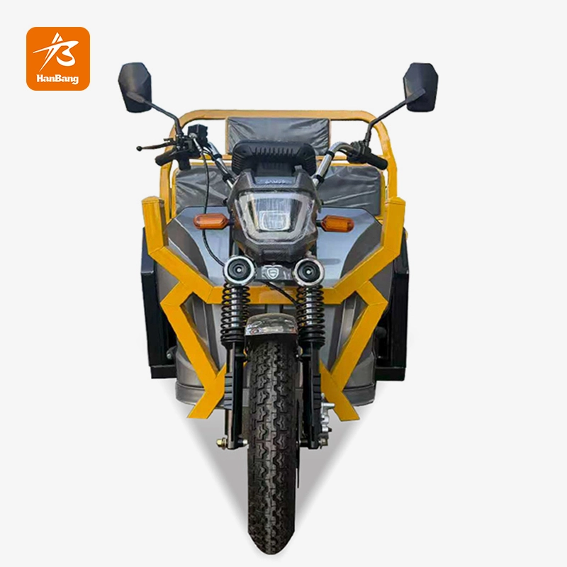 EEC Electric 3 Wheeler Cargo Tricycle EEC Electric 3 Wheeler Cargo Tricycle