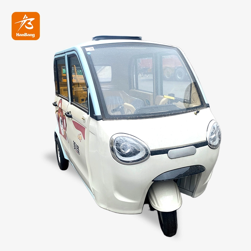 Electric 3 Wheeler for Passengers