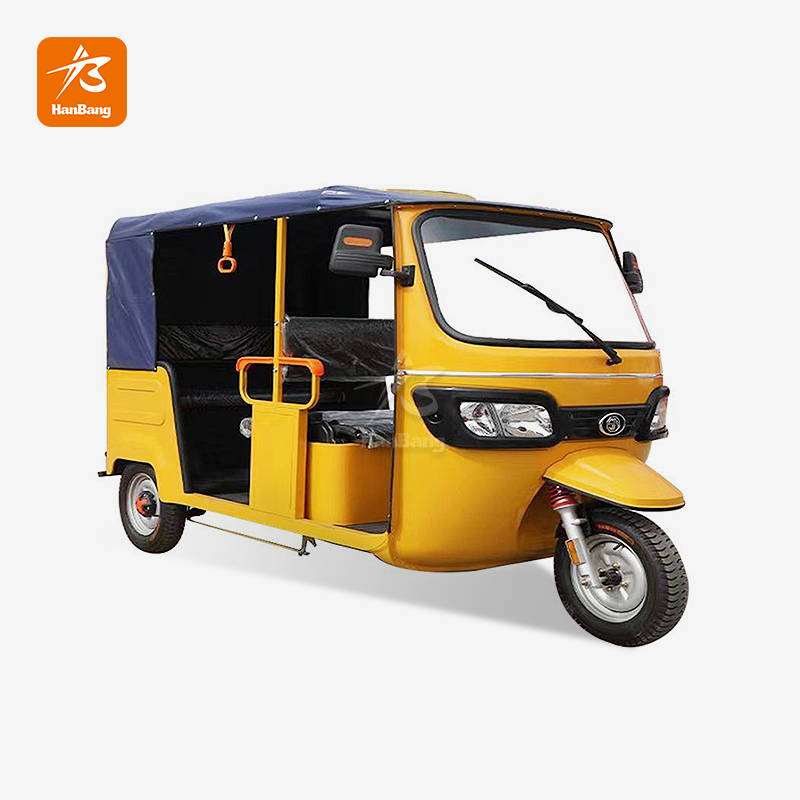 3 Wheel Electric Passenger Tricycle