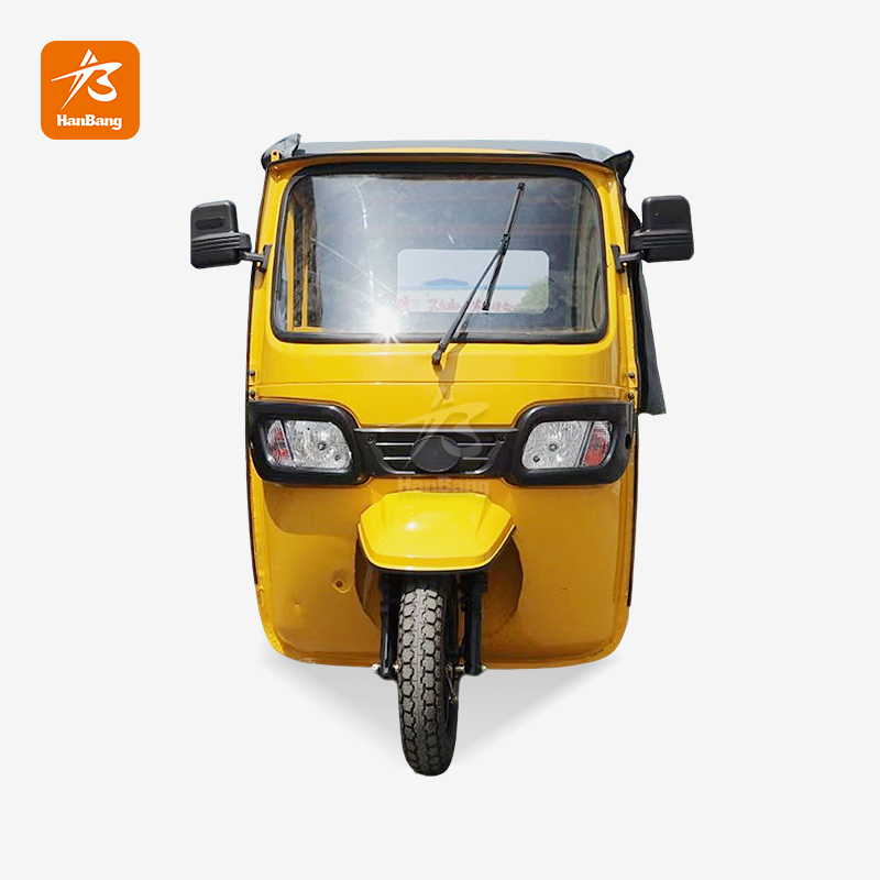 3 Wheel Electric Passenger Tricycle