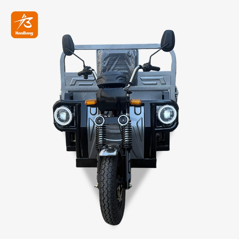 Heavy Duty Electric Cargo 3 Wheeler Heavy Duty Electric Cargo 3 Wheeler