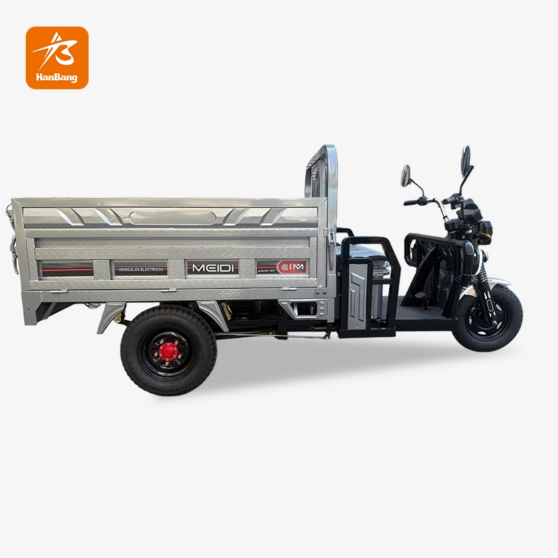Heavy Duty Electric Cargo 3 Wheeler Heavy Duty Electric Cargo 3 Wheeler