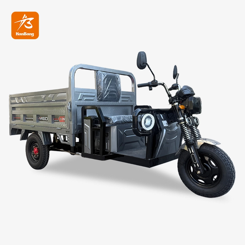 EEC Electric Cargo Three Wheeler EEC Electric Cargo Three Wheeler