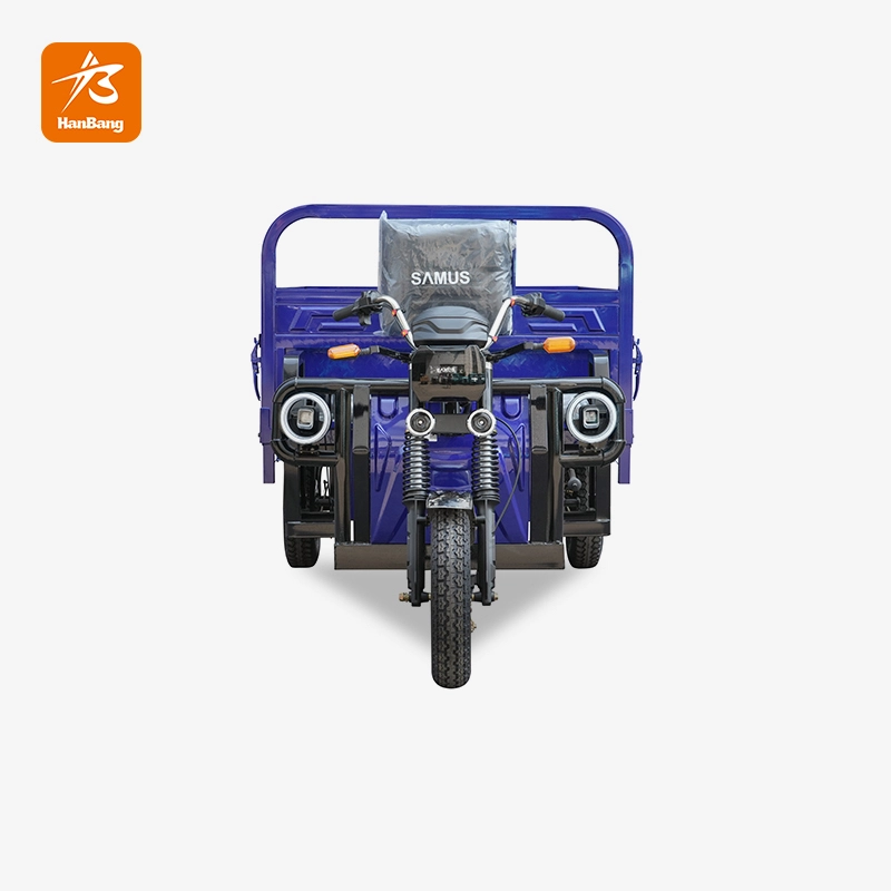 EEC Electric Cargo Tricycle for Delivery EEC Electric Cargo Tricycle for Delivery