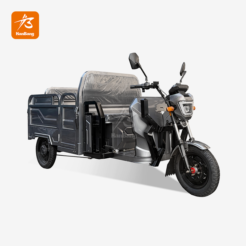 Foldable Design Electric Tricycle Dual-purpose Foldable Design Electric Tricycle Dual-purpose