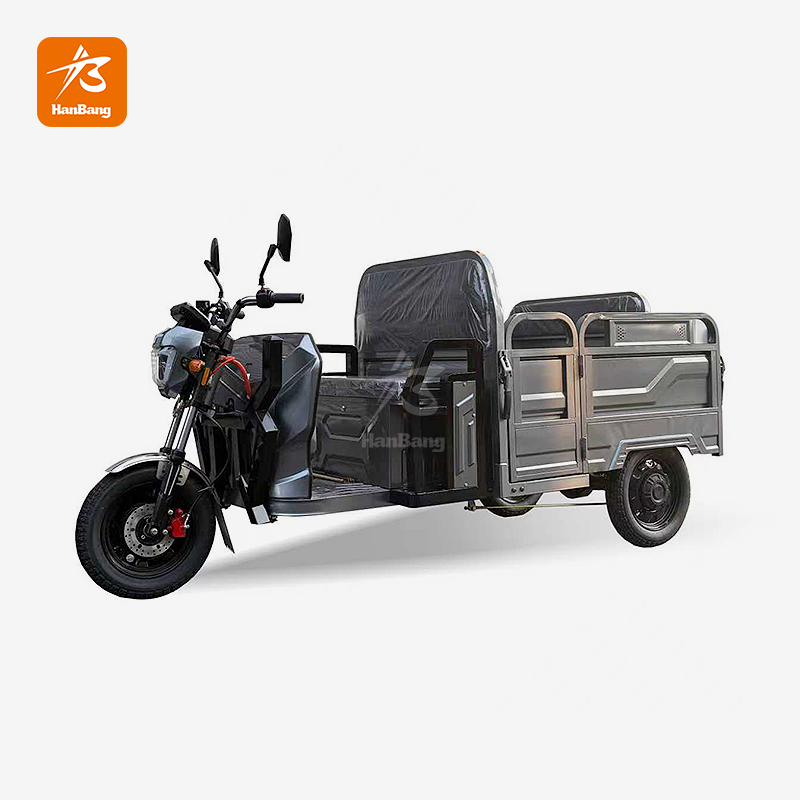 Foldable Design Electric Tricycle Dual-purpose Foldable Design Electric Tricycle Dual-purpose