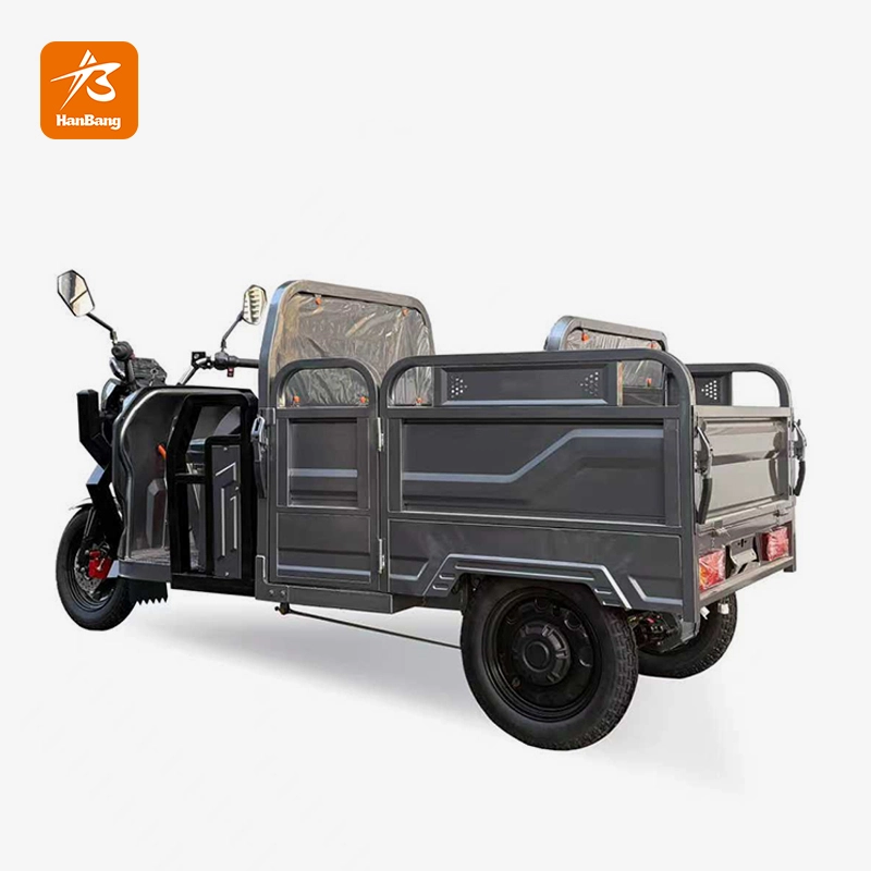Foldable Design Electric Tricycle Dual-purpose Foldable Design Electric Tricycle Dual-purpose