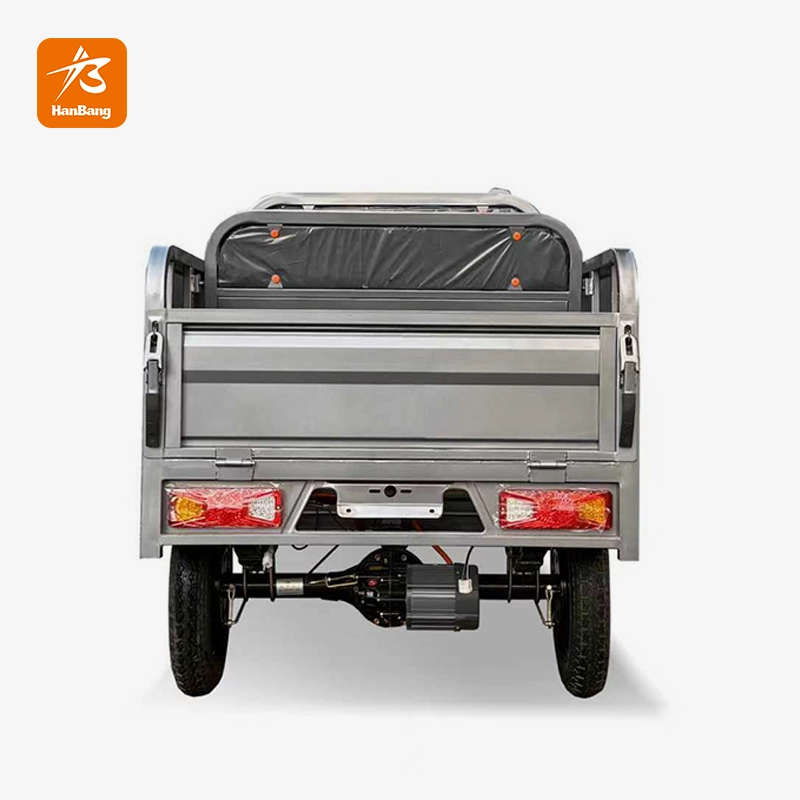 Foldable Design Electric Tricycle Dual-purpose