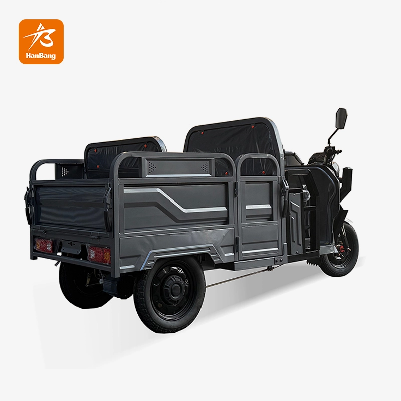 Foldable Design Electric Tricycle Dual-purpose Foldable Design Electric Tricycle Dual-purpose