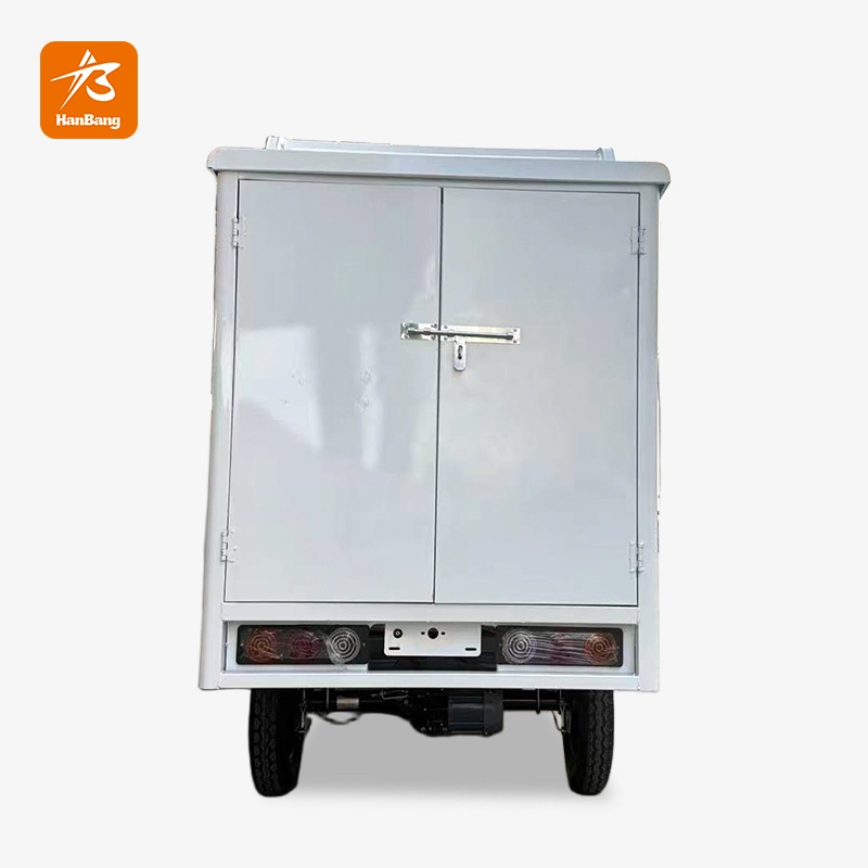 Express Delivery Electric Tricycle Cargo Express Delivery Electric Tricycle Cargo