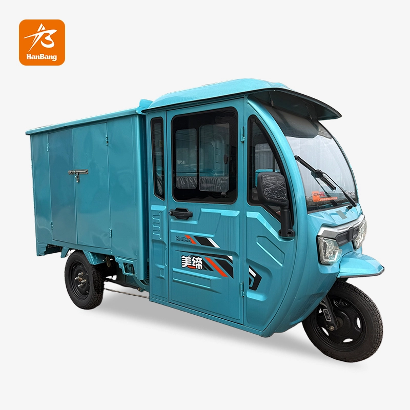 Electric Tricycle for Express Delivery