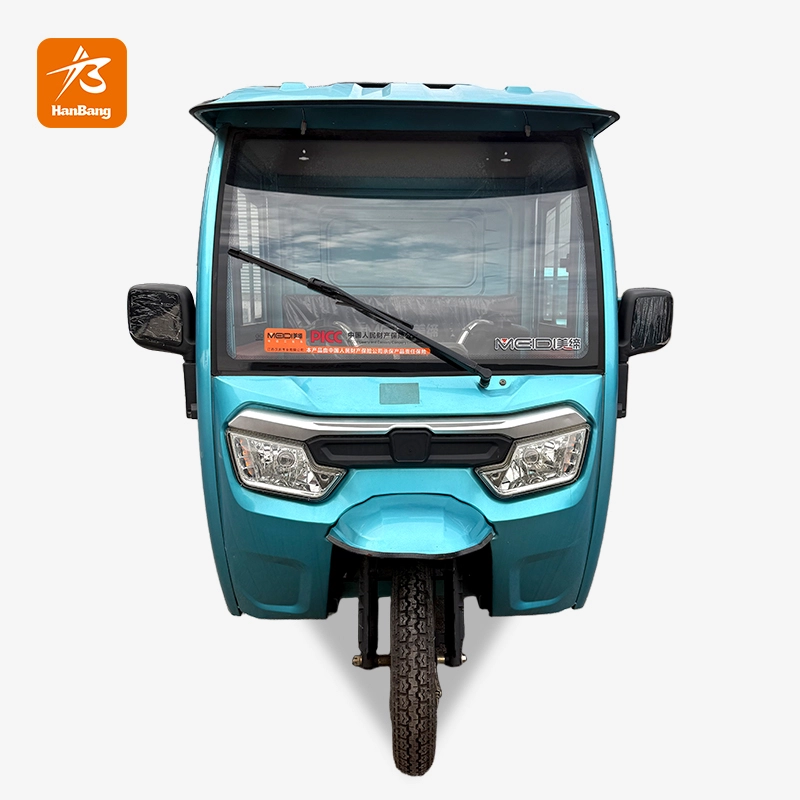Electric Tricycle for Express Delivery