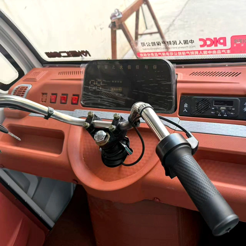 Express Delivery Electric Three Wheeler Express Delivery Electric Three Wheeler