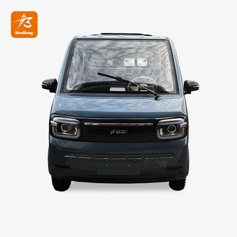 Electric Cargo 4-Wheeled Vehicle Electric Cargo 4-Wheeled Vehicle