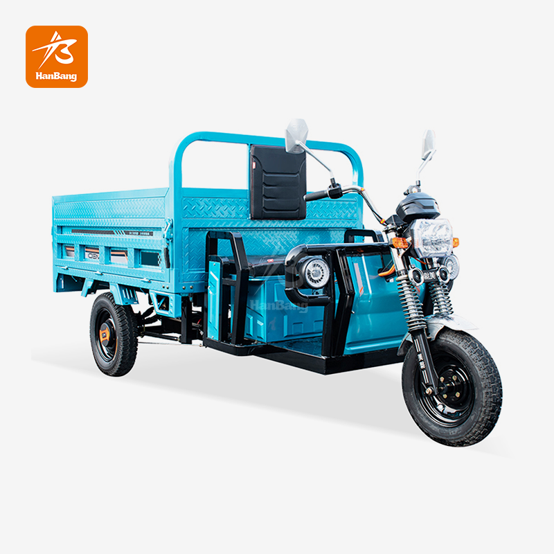 Heavy Load Capacity electric 3 wheeler cargo