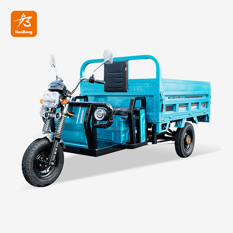 Heavy Load Capacity electric 3 wheeler cargo