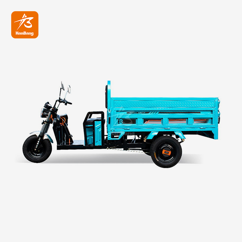 Heavy Load Capacity electric 3 wheeler cargo