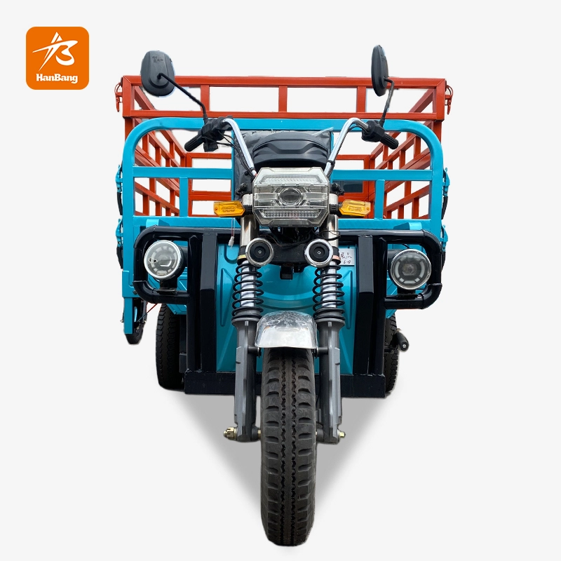 Unique Design Heavy Load Electric Tricycle