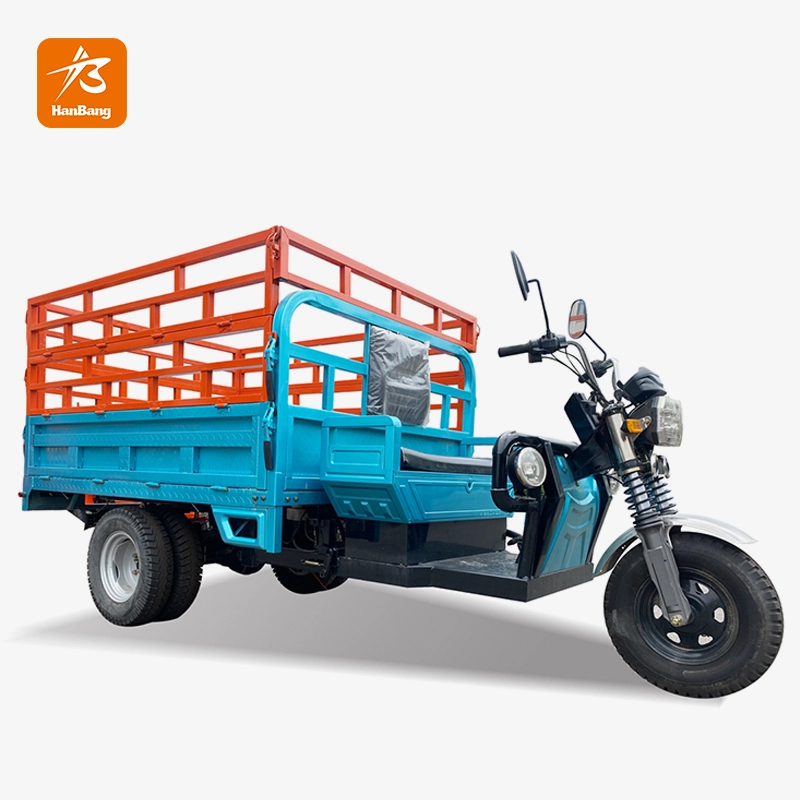 Electric 3 Wheeler for Special Use Electric 3 Wheeler for Special Use