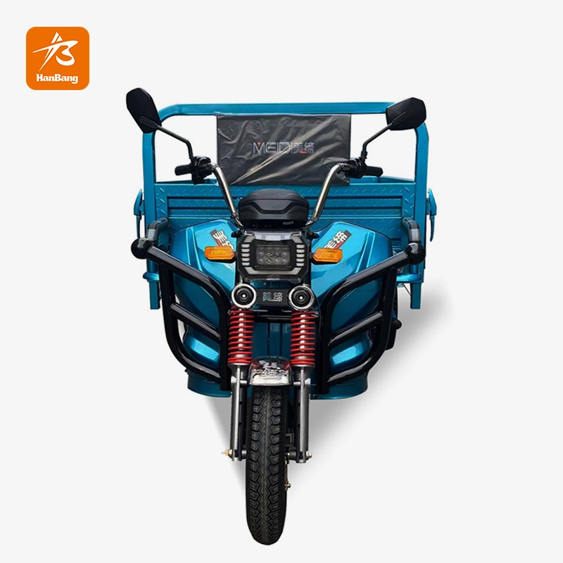 Heavy Duty Electric Cargo Tricycle Heavy Duty Electric Cargo Tricycle