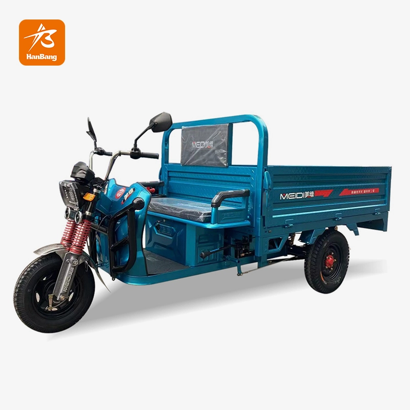 Heavy Duty Electric Cargo Tricycle Heavy Duty Electric Cargo Tricycle